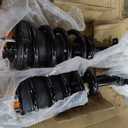 Front Complete Struts Coil Spring Assembly Shock Absorber Fit for 2007-2014 for Chevrolet Suburban 1500 2007-2013 for Chevrolet Avalanche 2007-2013 for Cadillac Escalade EXT 2007-2019 for GMC Yukon