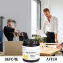 6 Pack Odor Eliminator Gel Beads, 6 kinds of fragrance Clear Air Freshener Made with Essential Oils - Eliminates Odors in Bathrooms, Cars, Boats, RVs & Pet Areas