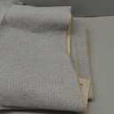 Washable 3x12 Hallway Runner Rug: Vintage Non Slip Soft Rug for Entryway Kitchen Living Room Low-Pile Water Resistant Carpet for Bathroom Nursery Thin Floor Mat for Bedroom Dining Room(Beige,3x12)