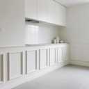 NeatiEase 12 Set Peel and Stick Wall Molding Trim Kit, 16" x24" Premade Wainscoting Panels, Self Adhesive Moulding Panel for Interior Walls Picture Frame