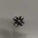 All Balls Racing 19-1010 U-Joint, Front Drive Shaft-Diff Side Compatible with/Replacement for Kawasaki KLF300C Bayou 4x4 1989-2005, Mule 2510 4x4 1993-1999