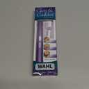 Wahl Clean & Confident Female Battery Pen Trimmer with Rinseable Blades for Eyebrows, Facial Hair, & Light Grooming- Hygienic Grooming & Easy Cleaning with Battery Included - Model 5640-100