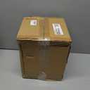 Geiserailie 1 Set 1.32 Gallon,Stainless Steel Biohazard Trash Can with Foot-Operated Self-Closing Lid, with Biohazard Labels and Bags for Lab Medical Hospitals Industrial Infectious Waste Disposal