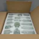 Aheroi 32 Pcs Bud Vase Set, Clear Vases for Centerpieces, Cute Glass Bud Vases Small Vases for Flowers, Mini Vase Flower Vase Set for Wedding Decorations, Room Office Table Decor