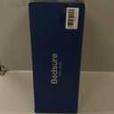 Bedsure Heated Mattress Pad King - Bed Warmer with Memory & Preheat Functions, 12-Hour Auto Off & 10 Heat Settings, Dual Controllers, Fast Heating, Brushed Electric Mattress Pad King, 78"x80"