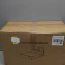 Peel and Stick Fabric Headboard Panels for Full Bed, 6PCS Upholstered Tufted Wall Backboard, Self-Adhesive Soundproof Anti-Collision Padded Design for Modern Bedrooms, 10"x24" Each, Black