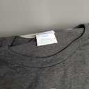 The Rancher Gnome Family Christmas Pajama T-Shirt, Size L, Grey