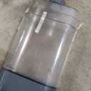 GE Profile Opal 2.0 XL with 1 Gallon Tank, Chewable Crunchable Countertop Nugget Ice Maker, Scoop included, 38 lbs in 24 hours, Pellet Ice Machine with WiFi & Smart Connected, Stainless Steel