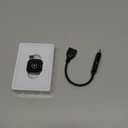 2-in-1 Wireless CarPlay & Android Auto Adapter, Plug & Play CarPlay Dongle Converts Wired to Wireless, Fast Auto-Connect, No Delay, Compact Design for iPhone & Android with USB/USB-C Port(Black)