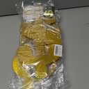 4 x 31Pcs Gold Dollar Sign Sticker Dollar Themed Party Decorations