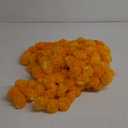 5 PC - 5 feet Marigold Garland |Indian/American Wedding Party Mantle Decoration, Faux Garlands Wedding Garland, Diwali Decoration, Spring Bush Floral! (Orange) (Golden Yellow (Light Orange))