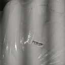 MIULEE Set of 2 Throw Pillow Inserts 12x20 Inches, 100% Virgin Filling Nonwoven Pillow Inserts for Couch Sofa Living Room