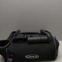 Graco TurboBooster LX Backless Booster with Affix Latch | Backless Booster Seat for Big Kids Transitioning to Vehicle Seat Belt (Rio), Manufacturing Date: 2026/02/09
