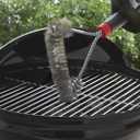 Weber 12" Three-Sided Grill Brush
