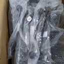 SCITOO Suspension Strut Shock for 2008-2011 for Toyota Highlander Front and Rear Pair Complete Strut Assembly,Stabilizer Bar Link Kit -8pcs