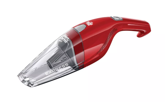 Dirt Devil Express Lithium Cordless Hand Vacuum - BD30005FDI: Lightweight Rechargeable Dustbuster for Multi-Surface Cleaning