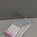 LOYORTY 3 Pack Square Embroidery Hoops, Plastic Cross Stitch Hoop, White Cross Stitching Frame, Embroidery Snap Frame for Cross Stitching, Quilting, Needlepoint (6x6, 8x8, 11x11)