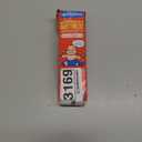 Boudreauxs Butt Paste Max Strength Diaper Rash Cream for Baby, Ointment With Zinc Oxide, 4 oz Tube