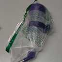 Lixit® Lever Valve Top Fill No Drip Water Bottles for Rabbits, Chinchillas, Ferrets, Guinea Pigs and Adult Rats (Purple (Pack of 1), 32 Ounce)