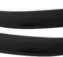 MIOBER For Mercedes For Vito W638 1996 1997 1998 1999 2000 2001 2002 Side Window Deflectors Weathershields Door Visor Sun Rain Guards 2pcs Car Wind Deflectors