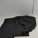  Table Cloth Black 57"X41"