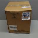 100FT Sewer Jetter Kit for Pressure Washer, 1/4''NPT Drain Cleaner Hose 5800PSI, Pressure Washer Cleaning Kit with Corner Rotating Button Sewer Jetting Nozzles, Quick Connect Set