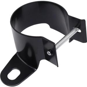 1 SET Black Ignition Coil Mounting Bracket for GM Chevy 283 327 350 454 SBC BBC
