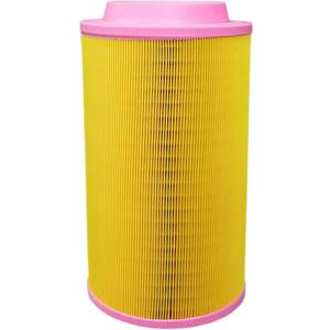 02250164-532 Air Filter Compatible and Applicable 375H Air Compressor Replacement Filter 1613800400 C23610 6.3564.0 89266761 5821149