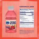 Ocean Spray ZERO Sugar Strawberry Mango Juice Drink, Strawberry Mango Juice Drink Sweetened with Stevia, 10 Fl Oz Bottle, 6 Count (Pack of 1) (EXP 11/11/26)