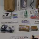 Box With Mixed Items, Retail is Estimated 