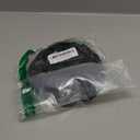 Car Trash Can, 2 Packs Mini Collapsible Pop-up Car Garbage Can, Waterproof Hanging Car Trash Bag with Velcro, Car Trash Bin, Black