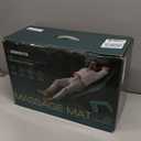 Full Body Massage Mat with Heat, Detachable Massager Pad Deep Tissue Pain Relief,10 Vibrating Motors and 9 Speed Settings for Relaxation at Home or Office