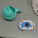 Baby Bath Seat, Bath Seat for Baby 6 Month & up, Baby Bath tub Seat with Suction Cups, Non-Slip, Detachable, Pink