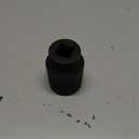 uxcell  1-9/16 Drive 36mm 12-Point Deep Impact Socket, CR-MO Steel 78mm Length, Metric Sizes