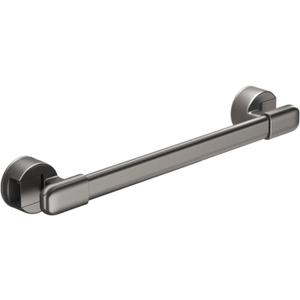Suction Cup Grab bar for Shower，Suction Grab Bars for Showers，Bathroom Shower Grab Bar, Suction Cup Mount, Removable Shower Grab Bar, Gray,16.1 inches/41CM