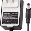 8.4V Charger 3A Power Adapter Li-ion Battery Charger Cord with LED Indicator 2.1x5.5mm Interface Suitable for 7.2V 7.4V 8.4 Volt 2String Lithium Battery Pack