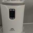 Towel Warmer, 20L Towel Warmers for Bathroom with LED Display for Time and Temperature, Style Warmer with Delay Timer 0.5-24H, Heating Time 30/60/90 Mins, Child Lock