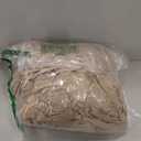 Bedsure 100% Washed Cotton Duvet Cover Oversized Queen - Frosted Almond Minimalist Cotton Duvet Cover Linen Like - GentleSoft™ Plain Simple Bedding (Frosted Almond, Oversized Queen, 98"x98")