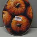 LKETW Vintage Moody Mushroom Oval Wall Art Decor, Dark Cottage core Oval Canvas Hanging Decor, Gothic Academia Mushroom Wall Decorations for Home Living Room Bedroom, 8.6x11.4 Inch