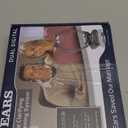 TV  EARS 5.0 Dual Digital Wireless Headset System for Watching, Includes 2 Headsets & RF Transmitter Compatible with Most TV Brands, Ideal for Seniors & with Hearing Difficulties