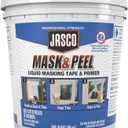 JASCO Liquid Mask & Peel, Liquid Masking Tape, 1 Quart