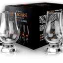 GLENCAIRN Whiskey Glass, Gift Set of 4 in 4 Pack