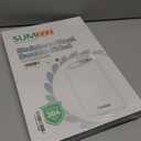 Stainless Steel Cutting Board for Kitchen, 2-in-1 Double-Sided Chopping Board, Food Grade Stainless Steel/PP, Easy to Clean, Large Size, Non-Slip, 1611