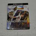 Uncharted - 4K + Blu-ray + Digital [4K UHD]
