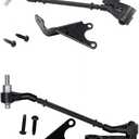 Height Level Sensor Lr020626 Lr020627 for Land for Rover for Range for Rover Mk Iii Right & Left Air Suspension Height Level Sensor Headlamp Levelling Sensor(OneColor)