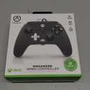 PowerA Enhanced Wired Controller for Xbox Series X|S - Black, Officially Licensed for Xbox
