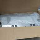 2026 7501 Aluminum Dual Plane SBC Air-Gap Intake Manifold Compatible with Chevy Small Block SBC 1955-86 262-400 305 350