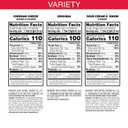 Pringles Potato Crisps Chips, Lunch Snacks, Snack Cups, Variety Pack, 19.3oz Box (27 Cups) (EXP 01/31/26)