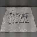 Floral Teachers Canvas Tote Bag, Teacher Appreciation Gifts, Floral Teachers Shoulder Bag, Shoulder Bag for Women, Teacher Gifts from Students