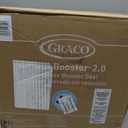Graco TurboBooster 2.0 Backless Booster Car Seat, Denton, Nov 7 2025